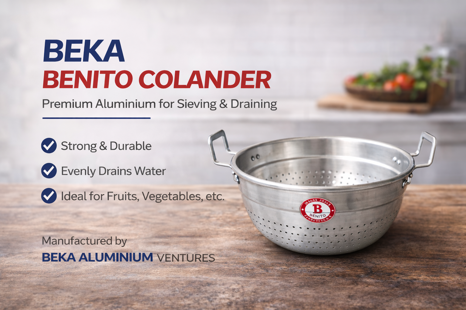 Benito Colander