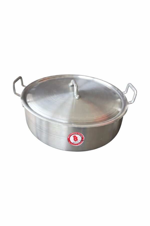 IMG-20260306-WA0025 2 Handles Frying Pan