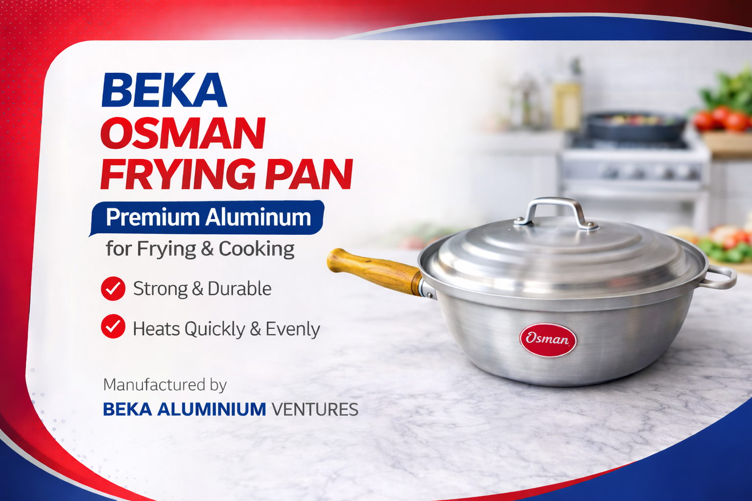 Osman Frying Pan